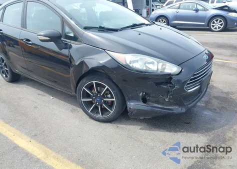 2015 Ford Fiesta Se from USA, damaged, VIN 3FADP4EJ8FM146101